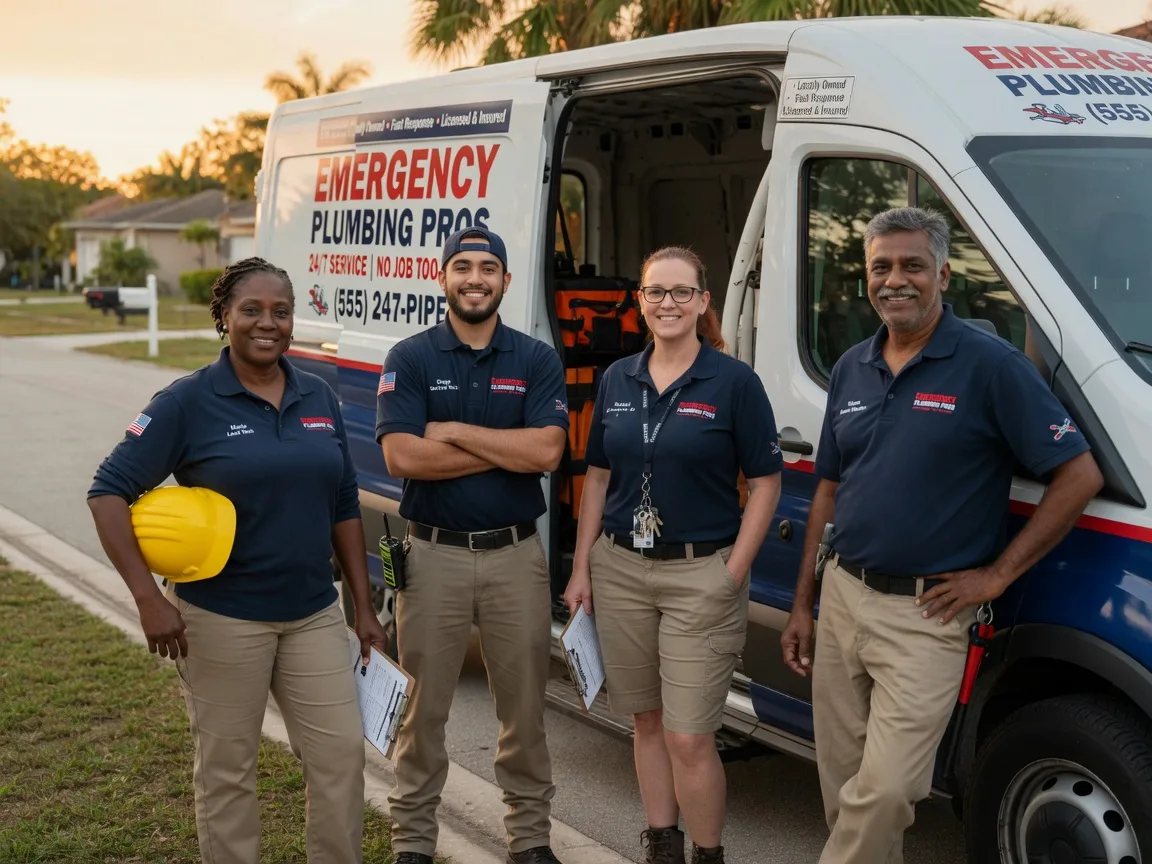 Emergency Plumber company in Bennington, VT